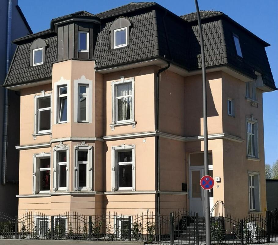 Villa Rosali Boutique Hotel, Winsener Strasse 6, 21077 Hamburg Exterior photo